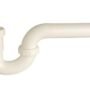 Danco 94003 Slip Joint P-Trap, 1-1/2 in, Plastic, [Finish]<, for Use with Kitchen and Bath