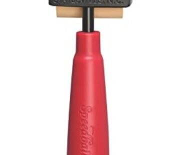 Speedball Deluxe Soft Rubber Brayer, 1.5-Inch