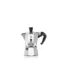 Bialetti - Moka Express: Iconic Stovetop Espresso Maker, Makes Real Italian Coffee, Moka P