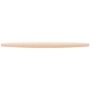 Ateco 20175 French Rolling Pin,20-Inches Long, Made of Solid Maple, Made in Canada