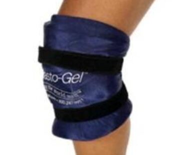 Elasto-Gel Hot/Cold Knee Wrap Large/X-Large #KW6005 – Elasto Gel