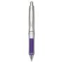 PILOT Dr. Grip Center of Gravity Refillable & Retractable Ballpoint Pen, Medium Point, Nav