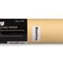 Bienfang Sketching & Tracing Paper Roll, Canary Yellow, 12 Inches x 50 Yards - for Drawing