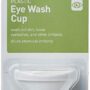 Flents Eye Wash Cup, Wash Out Dirt, Loose Eyelashes, & Other Irritants White