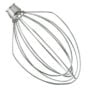 KitchenAid Replacement Wire Whip for 5 Quart Lift Machines,Silver