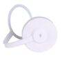 Nalgene Tritan Wide Mouth BPA-Free Water Bottle Lid, White, 32 oz