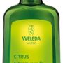 Weleda Refreshing Citrus Body Oil, 3.4 Fluid Ounce, Plant Rich Body Oil with Lemon Peel an