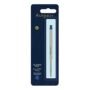Waterman Ballpoint Refill for Ballpoint Pens, Medium point, Blue ink (834264)