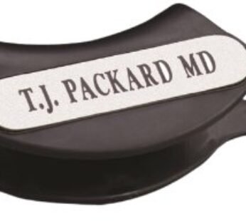 Littmann L2170 Adult’s Stethoscope ID Tag Black One Size