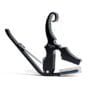 Kyser Short-Cut Partial Guitar Capo, 3-string, DADGAD, Black, KG3B