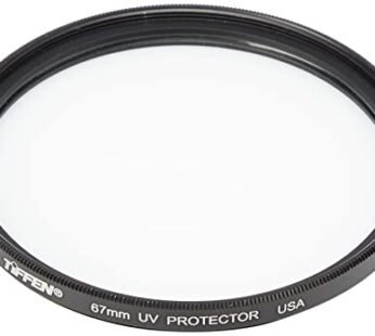 Tiffen 67UVP 67mm UV Protection Filter
