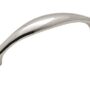 Amerock | Cabinet Pull | Polished Chrome | 3 inch (76 mm) Center to Center | Everyday Heri