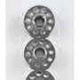 SINGER 2136 Class 15 Metal Bobbins, 4-Count, 1-Pack