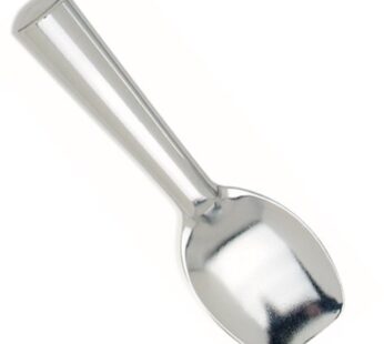 Norpro Anti-Freeze Ice Cream Spade, 8.5in/21.5cm, Silver