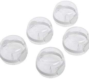 Safety 1st Child Proof Clear View Stove Knob Covers (Set of 5)