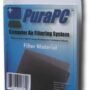 Pura PC Computer Air Filter - Polyurethane Foam Filter