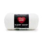 RED HEART Super Saver Yarn, White