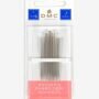 DMC 1765-1/5 Embroidery Hand Needles, 12-Pack, Size 1/5, Silver