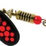 Mepp's BF3 Fl Black Fury - Plain Trbl, Multi, Size 3