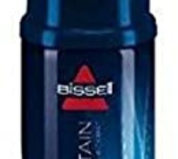 BISSELL Spot & Stain Fabric and Upholstery Cleaner, 9351,12 Ounce , Blue