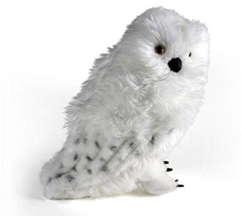 The Noble Collection Harry Potter Hedwig Plush