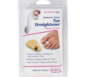 Pedifix – P55 PediFix Toe Straightener – One Size Fits Most