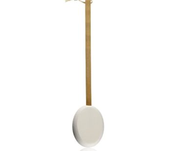 ALINCAS Kingsley Lotion Applicator On Wood Handle,Pack of Single