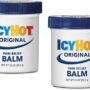 Icy Hot Pain Relieving Balm 3.5 Ounce Extra Strength (Pack of 2)