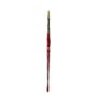 Princeton Heritage, Golden Taklon Brush for Watercolor & Acrylic, Series 4050 Round Synthe