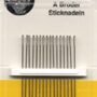 Colonial Needle John James Embroidery Hand Needles Size 8, 16/Pkg