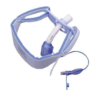 Posey 8197M Foam Trach Ties, Medium