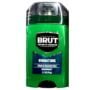 Brut Deodorant Oval Solid 2.25 Oz. (3 Pack)