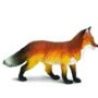 Safari Ltd. Red Fox Figurine - Detailed 3.5" Plastic Model Figure - Fun Educational Play T