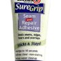 Rust-Oleum Zinsser, 2-Ounce 2861 SureGrip Seam & Repair Adhesive Tube, Color, 2 Ounce