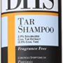 DHS Tar Shampoo, 8 Fluid Ounce