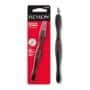 Revlon Cuticle Trimmer with Cap, Cuticle Remover Tool, Nail Care, High Precision V-Tip Bla