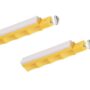 Lansky Ultra-Fine Ceramic Knife Sharpening Hone (1000 Grit) - S1000