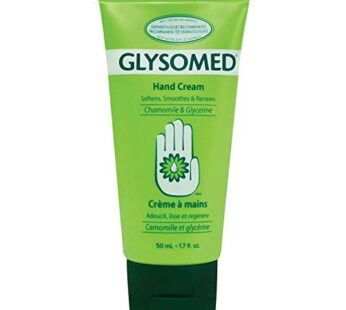 Glysomed Hand Cream 1.7 Oz Purse Size