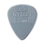 JIM DUNLOP 44P73 .73mm Nylon Standard Guitar Picks, 12-Pack