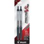 PILOT Precise V5 RT Refillable & Retractable Liquid Ink Rolling Ball Pens, Extra Fine Poin