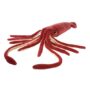 Wild Republic Giant Squid Plush, Stuffed Animal, Plush Toy, Ocean Animals, 22 inches, Red