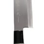 Sekiryu SR100 11.75"(6.75") SANTOKU Knife, One Size, Gray