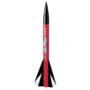 Estes Hi-Flier Flying Model Rocket Kit, ages 10 and up with Adult Supervision under 12