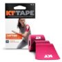 KT Tape, Original Cotton, Elastic Kinesiology Athletic Tape, 20 Count, 10? Precut Strips,