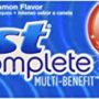 Crest Whitening Expressions Fluoride Anticavity Toothpaste, Cinnamon Rush, 6 oz