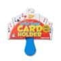 Gamewright - The Original Little Hands Playing Card Holder - Card Game Accessory for Kids
