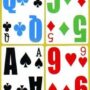 Low Vision Playing Cards