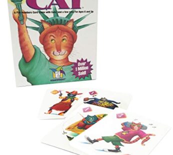 Rat A Tat Cat Card Game