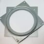 6" Lazy Susan Turntable 500 LBS pounds steel ball bearing rotating tray strong sturdy tabl