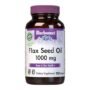 Bluebonnet Nutrition Flax Seed Oil Certified Organic 1000 mg, 250 Softgels